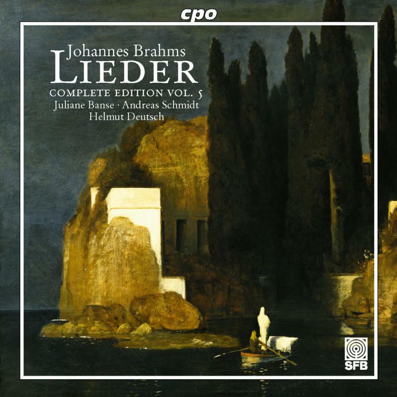 Picture of Banse:Schmidt:Deutsch - Brahms: Complete Lieder Edition Volume. 5