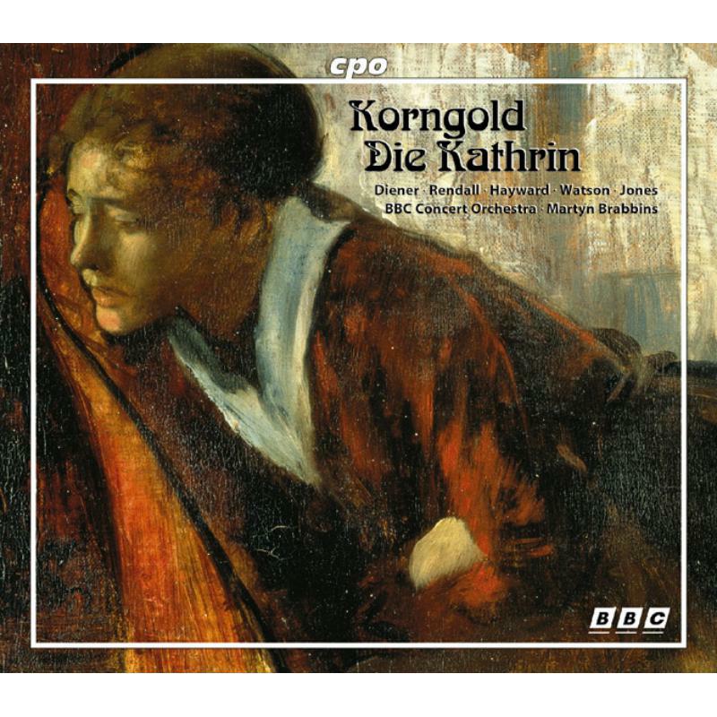 Picture of Soloists:Bbcco:Brabbins - DIE KATHRIN