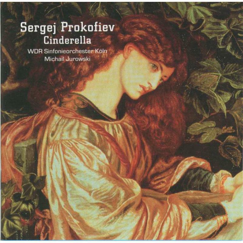 Picture of Camerata Koln - Prokofiev: Cinderella, Op. 87