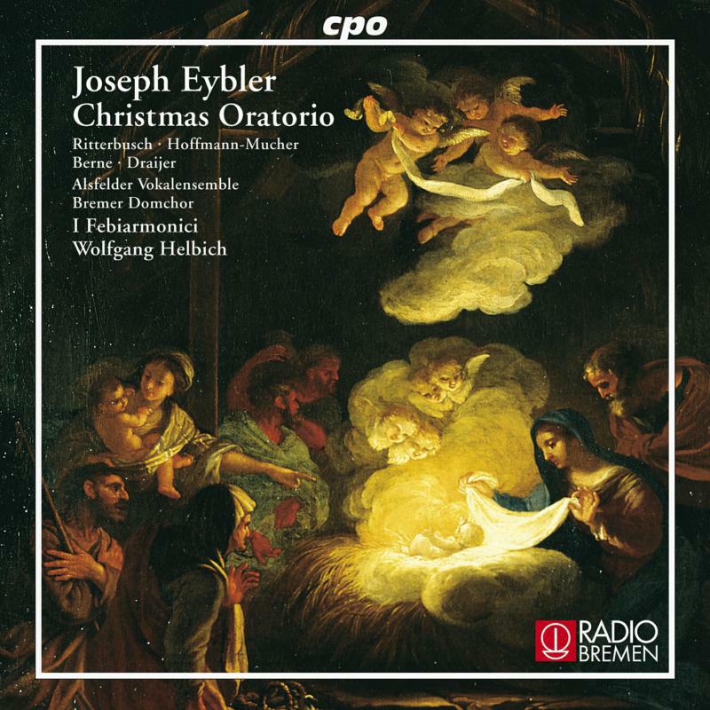 Picture of Various - CHRISTMAS ORATORIO