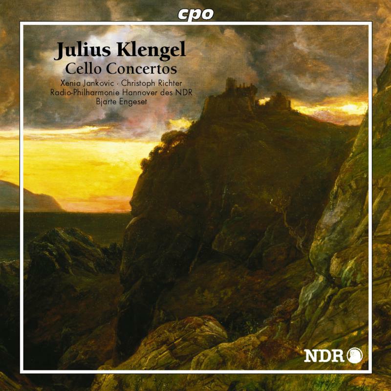 Picture of Soloists:Ndr Rpo Hannover - JANKOVIC, CELLO CONCERTOS NO. 1