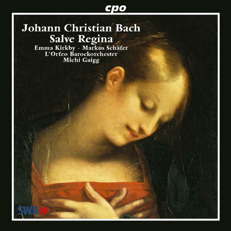 Picture of Kirkby:Schaefer:Orfeo Bo - SACRED WORKS
