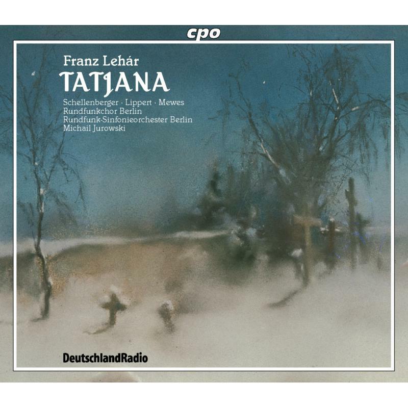 Picture of Solos:Berlin Rso:M Jurowski - Leh�r: Tatjana