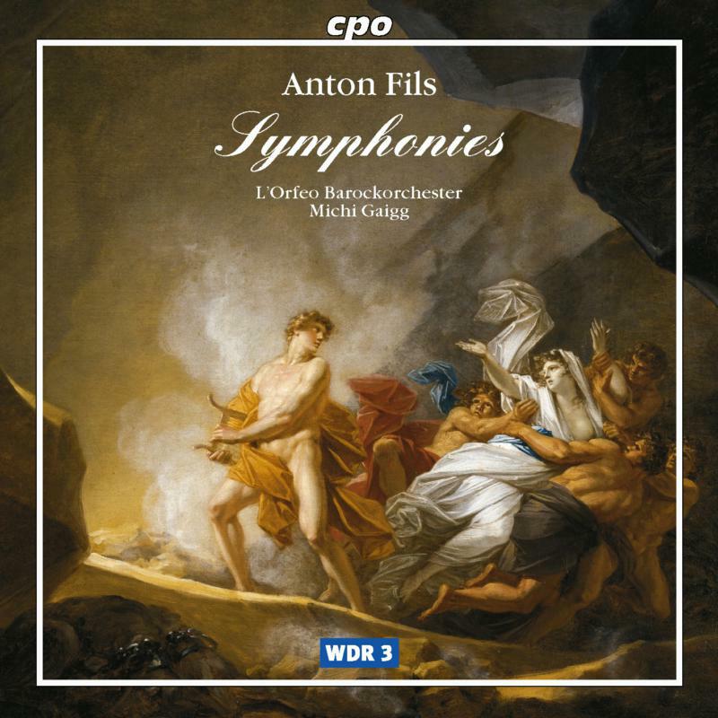 Picture of Orfeo Bo:Gaigg - FILS, SYMPHONIES