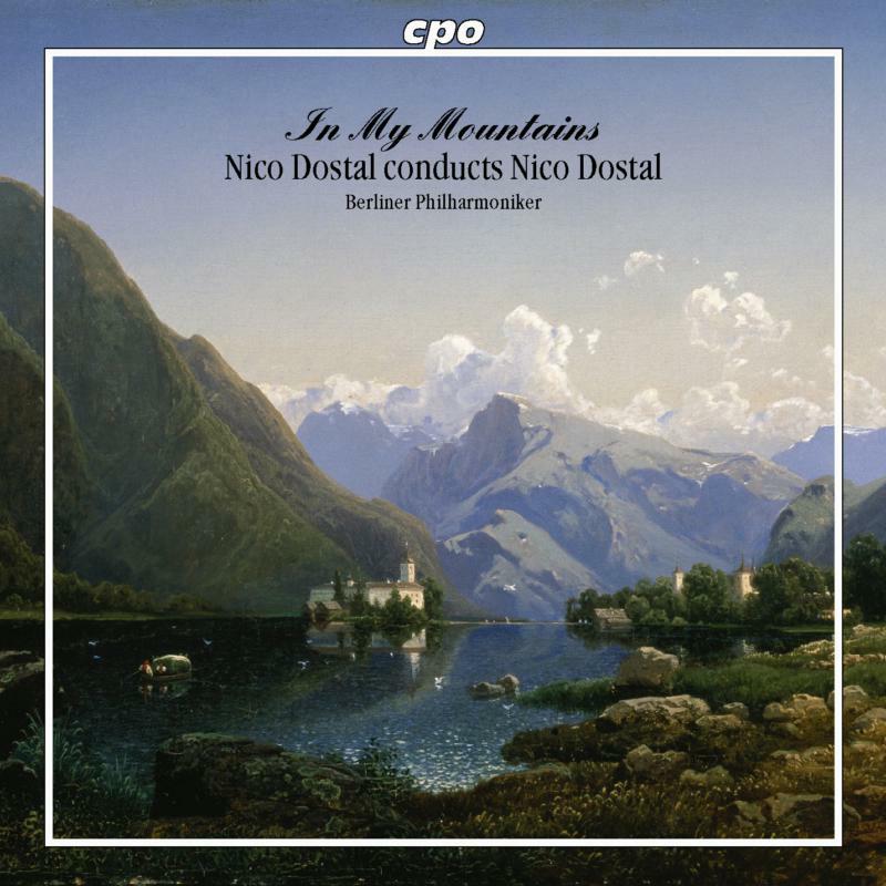Picture of Berlin Po:Dostal - NICO DOSTAL CONDUCTS NICO DOST