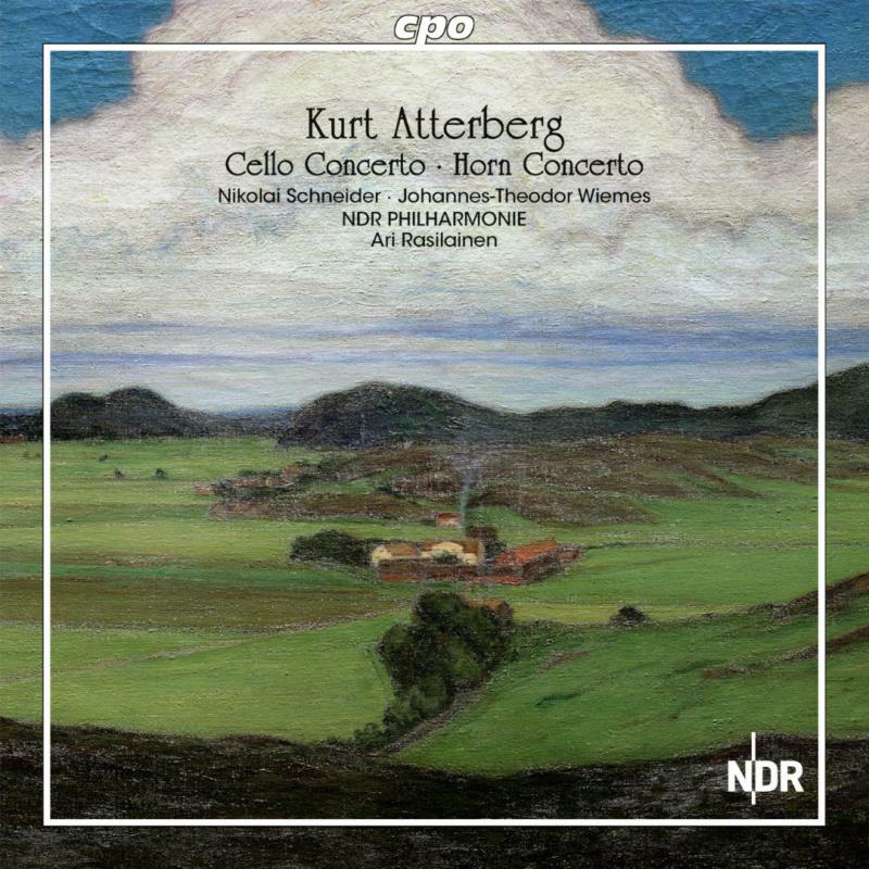 Picture of Various - Atterberg:Cello Concerto