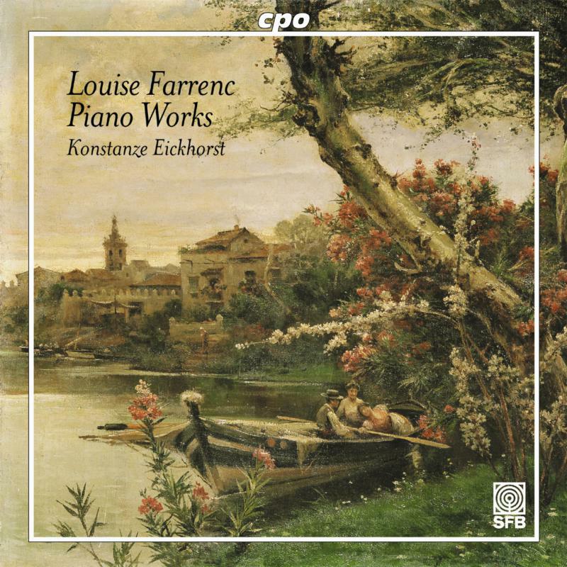 Picture of Konstanze Eickhorst - FARRENC, PIANO WORKS