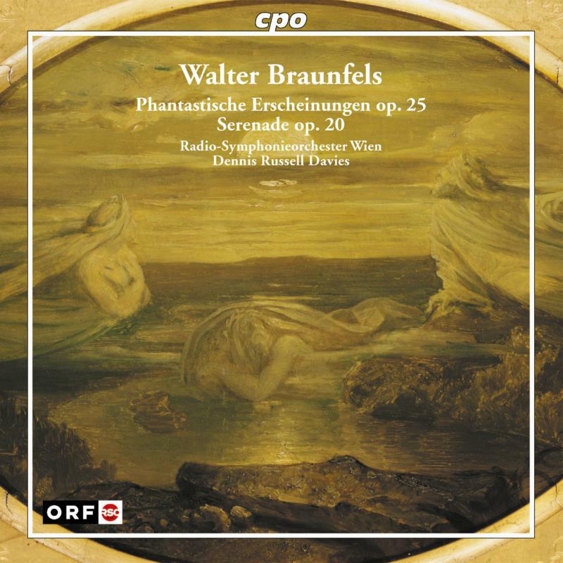 Picture of Vienna Rso:Rabl - Braunfels: Phantastische Erscheinungen eines Themas von Hector Berlioz