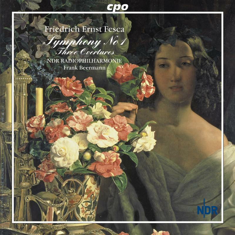 Picture of Ndr Radio Phil:Beermann - SYMPHONY NO 1, OVERTURES