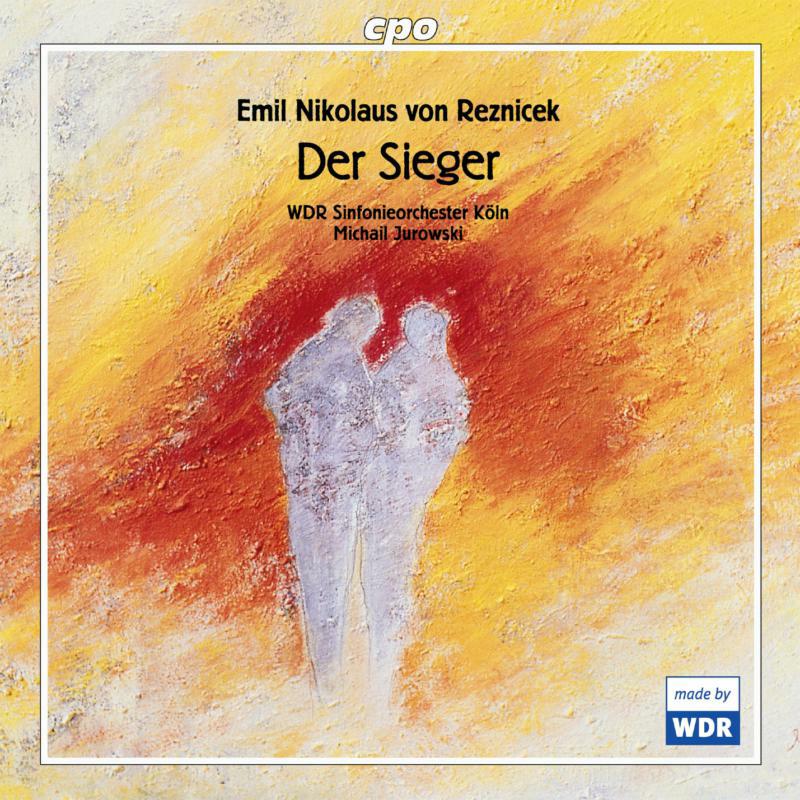 Picture of Koepp:Wdr Rund O&C - REZNICEK: DER SIEGER