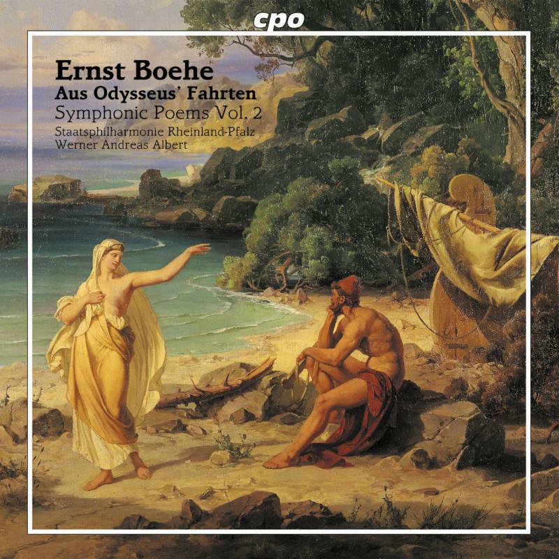 Picture of Staatsphil Rhein-Pfalz:Albert - BOEHE: Symphonic Poems, Vol. 2