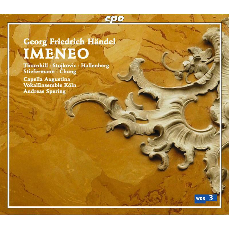 Picture of Soloists:Cap Augustina - IMENEO