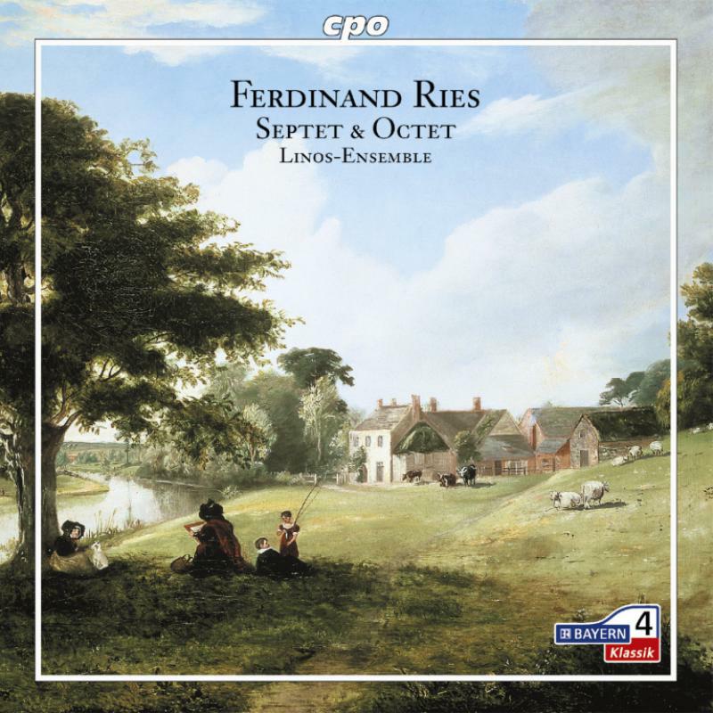 Picture of Linos-Ensemble - RIES: GRAND SEPTUOR OP 25