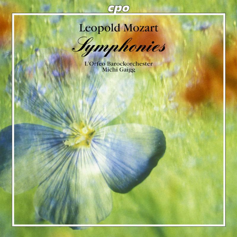 Picture of Orfeo Bo:Gaigg - MOZART, L.: Symphonies
