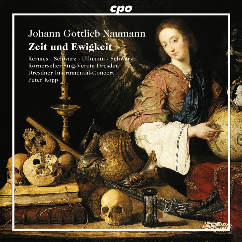 Picture of Solos:Desdner Ins Con:Kopp - Naumann - Zeit und Ewigkeit