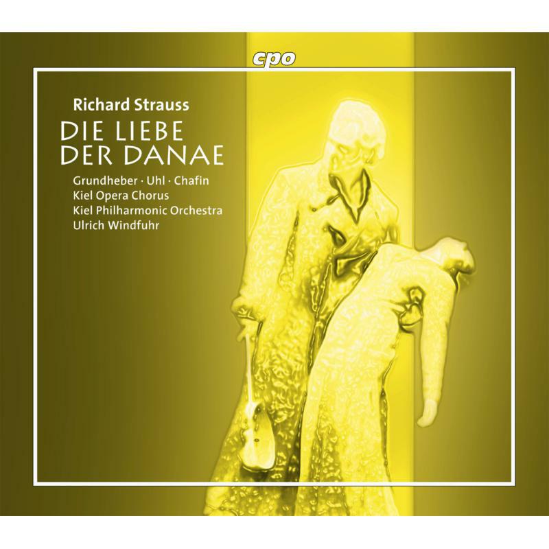 Picture of Solos:Kiel Po:Windfuhr - DIE LIEBE DER DANAE