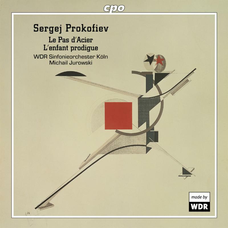 Picture of Wdr So Koln:Jurowski - PROKOFIEV, SHORT BALLET'S VOL. 1