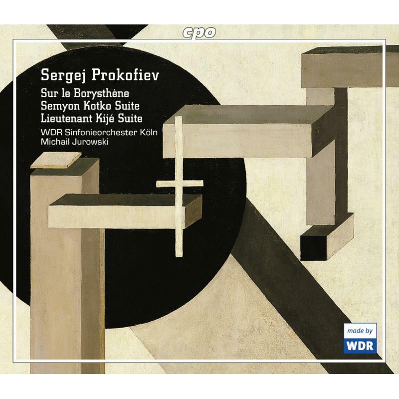 Picture of Wdr So Koln:Jurowski - Prokofiev: Short Ballets