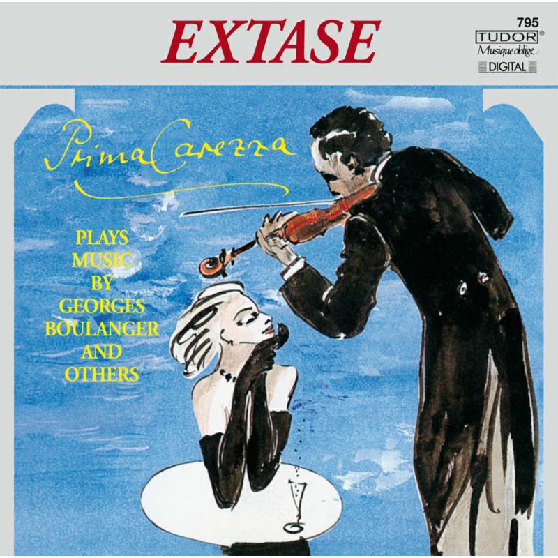 Picture of Prima Carezza - EXTASE : PRIMA CAREZZA