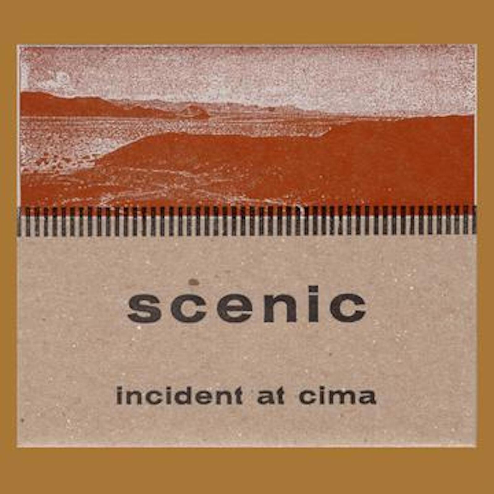 Picture of Scenic - Incident at Cima (Expanded)