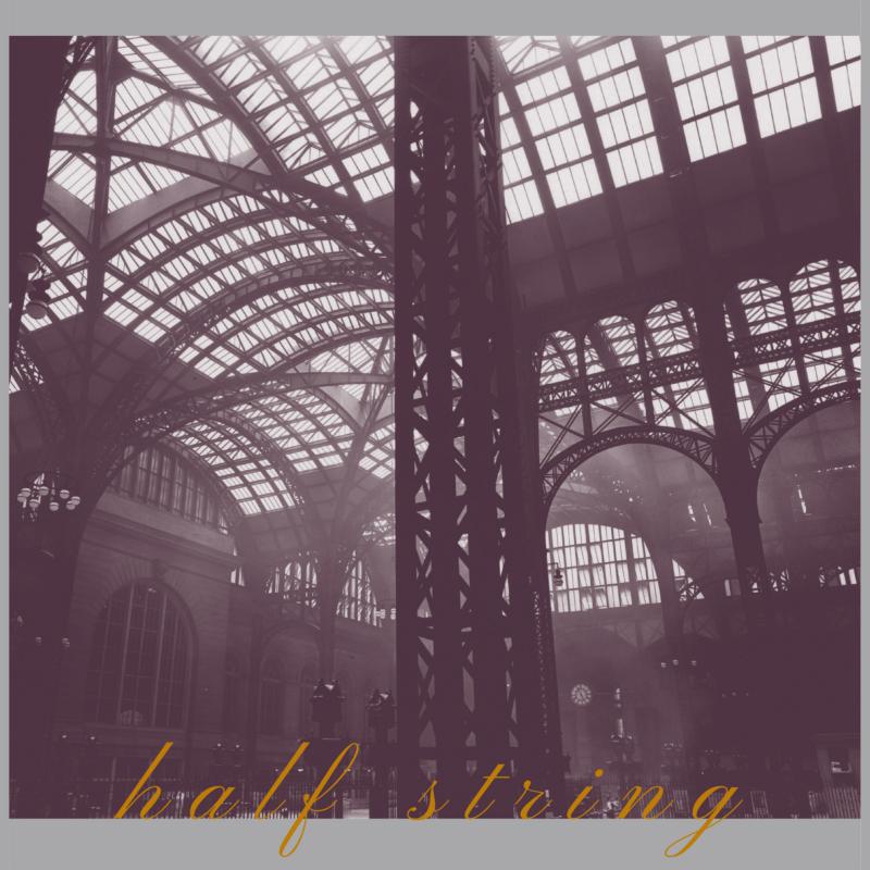 Picture of Half String - A Fascination with Heights