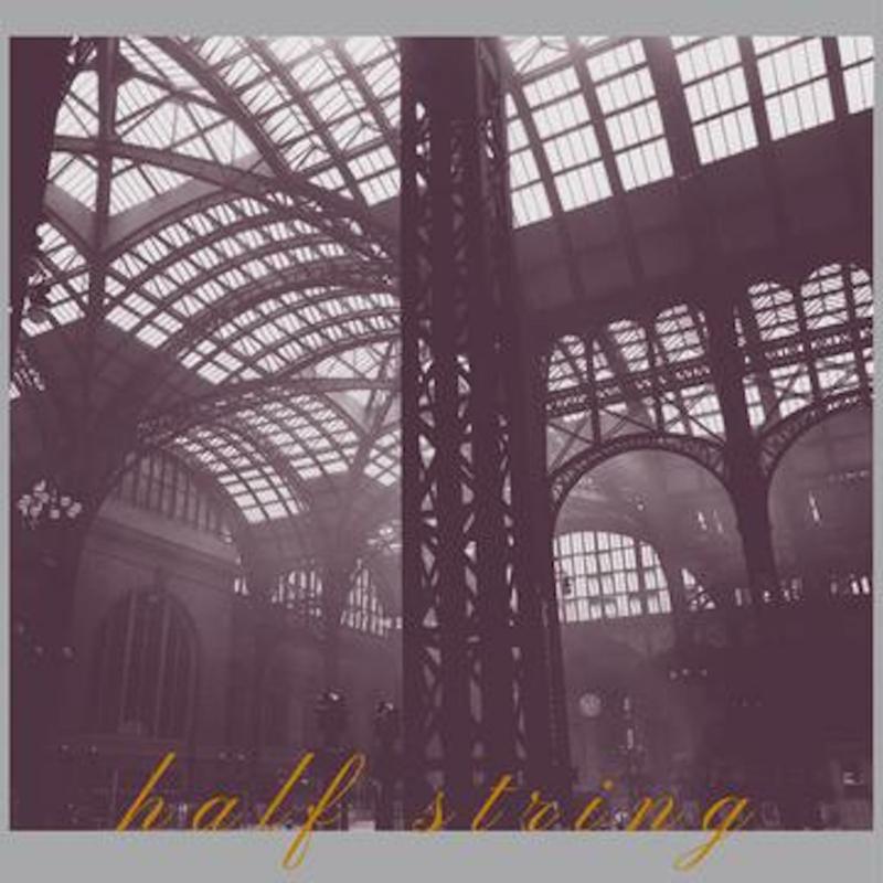 Picture of Half String - A Fascination with Heights
