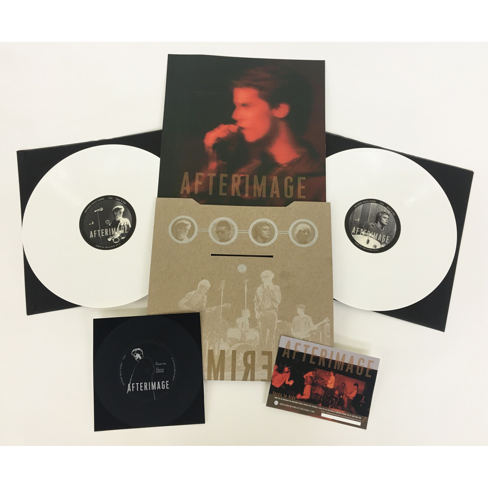 Picture of Afterimage - Faces To Hide