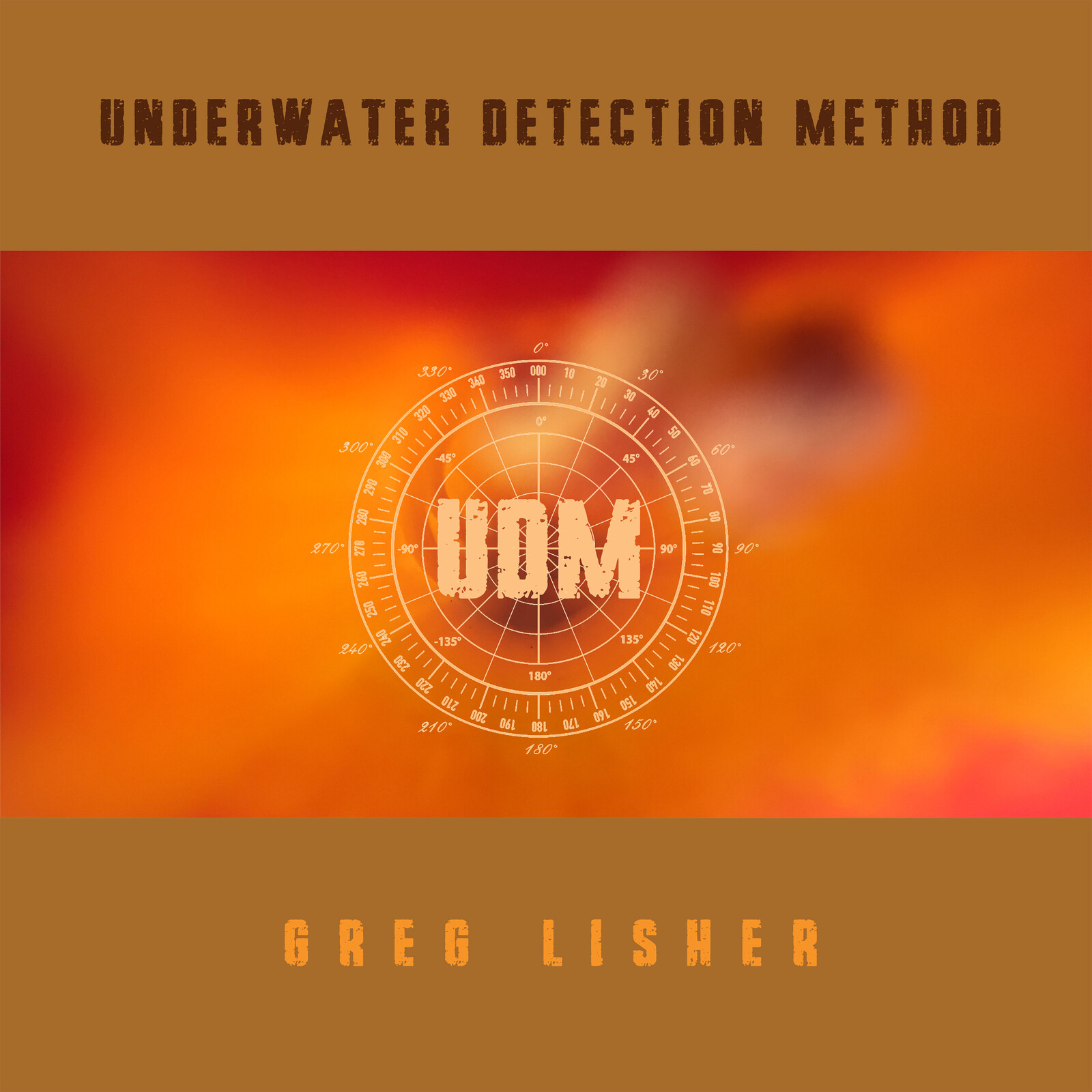Picture of Greg Lisher - Underwater Detection Method
