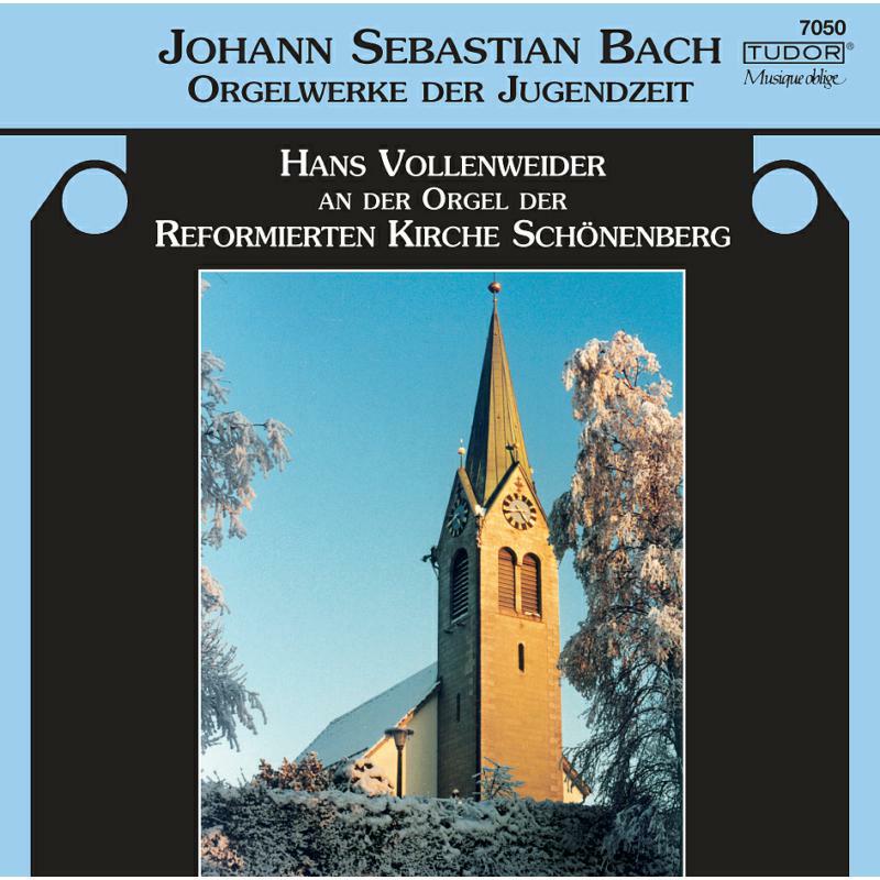 Picture of Vollenweider:Hans - REFORMIERTE KIRCHE