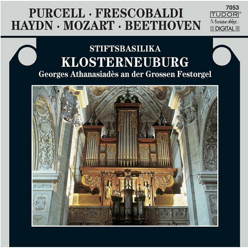 Picture of Athanasiades:Georges - ORGEL KLOSTERNEUBURG