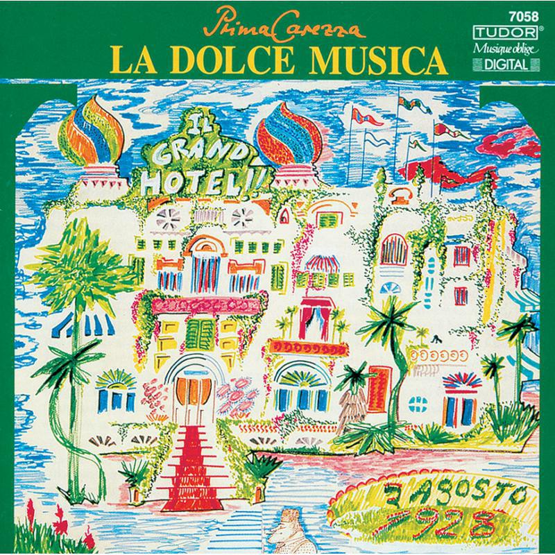 Picture of Prima Carezza - LA DOLCE MUSICA: PRIMA CAREZZA