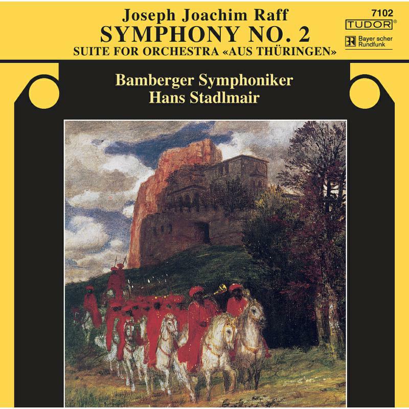 Picture of Stadlmair:Bamberger So - RAFF:SYM:NO:2:SUITE:AUS TH�RIN