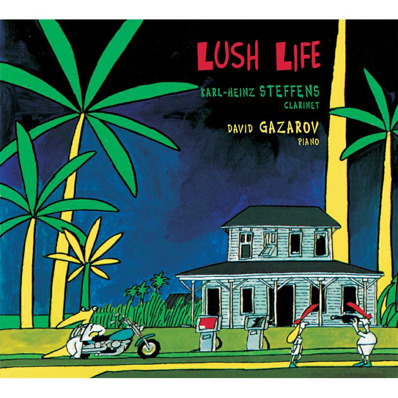 Picture of Steffens:Karl-Heinz: - LUSH LIFE - STEFFENS & GAZAROV