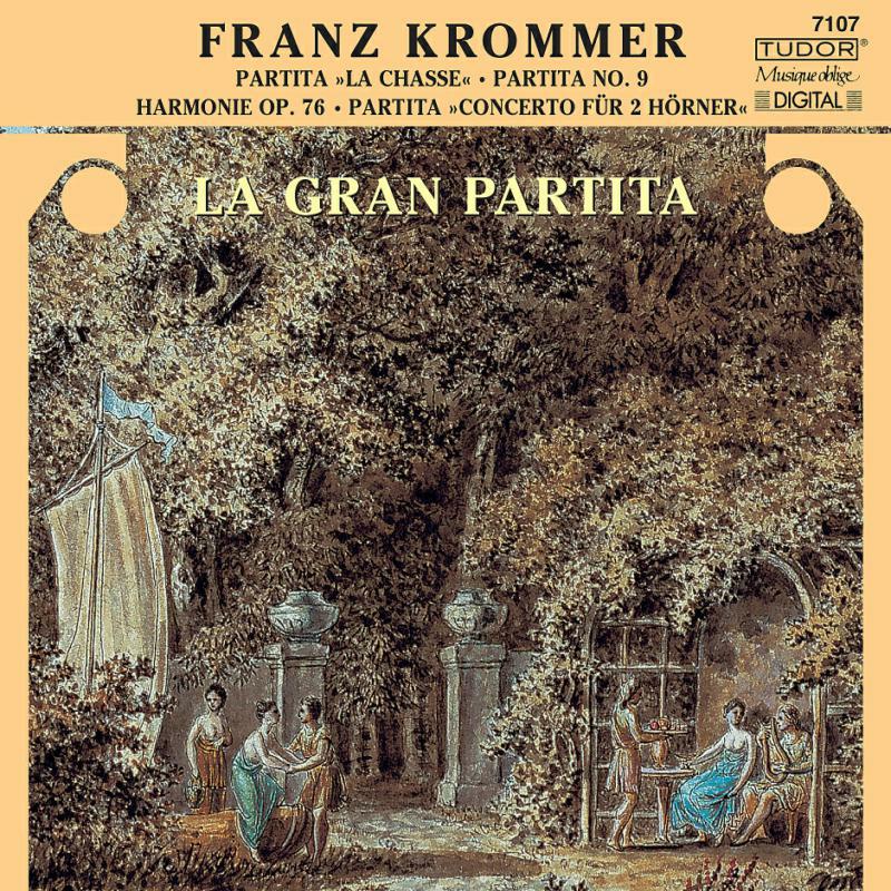 Picture of La Gran Partita - KROMMER:LA CHASSE