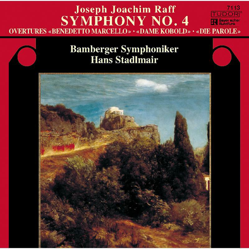 Picture of Stadlmair:Bamberger So - RAFF: SYM:NO4:4 OVERTURES