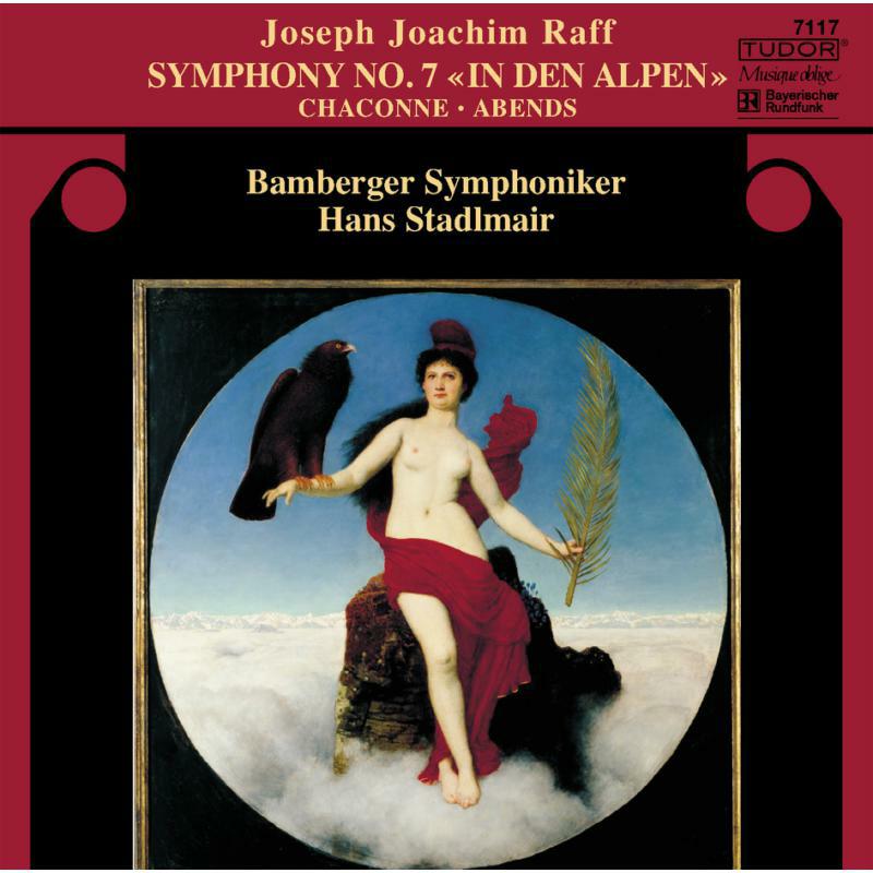 Picture of Stadlmair:Bamberger So - RAFF: SYMPH:NO:7