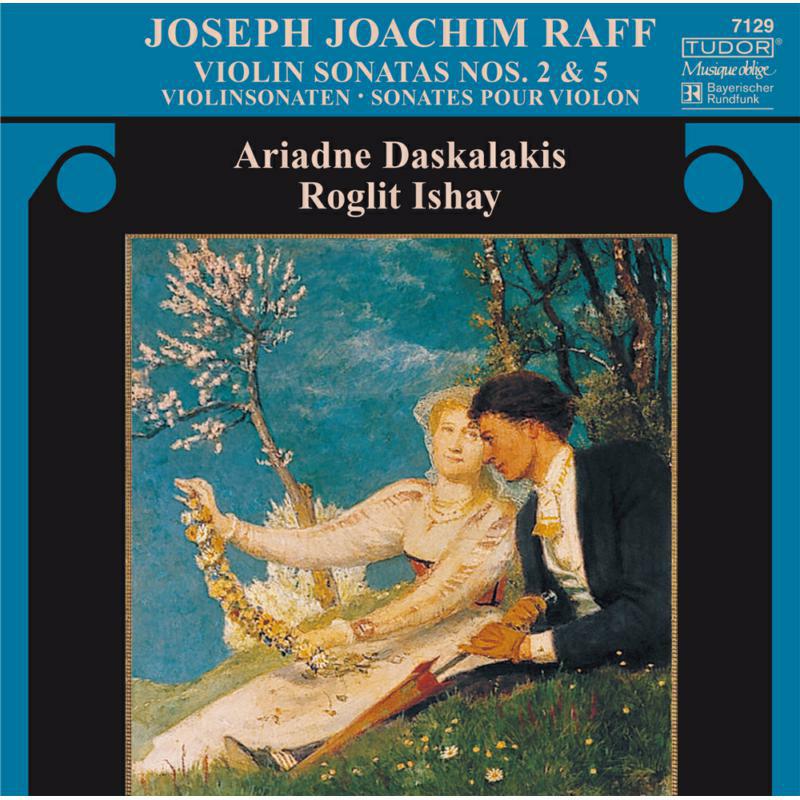 Picture of Daskalakis:Ariadne:Ishay - RAFF: DASKALAKIS&ISHAY:VOL:2