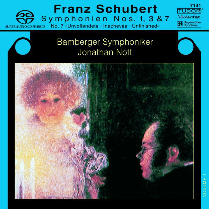 Picture of Nott:Bamberger So - SCHUBERT: SYMPHONIEN NOS:1:3&7