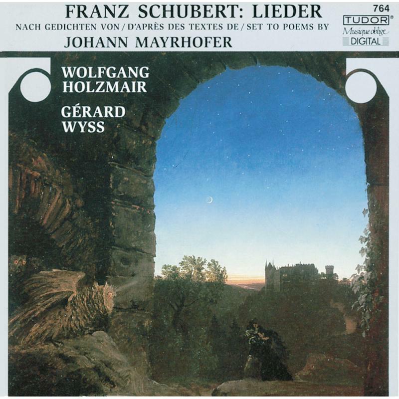 Picture of Holzmair:Wolfgang:Wyss - SCHUBERT : HOLZMAIR / WYSS V:2