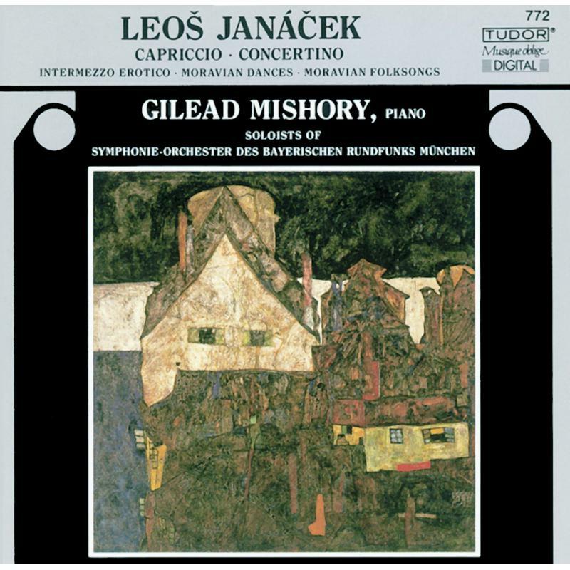 Picture of Mishory:So Br M�nchen - JANACEK: CAPRICCIO:CONCERTINO