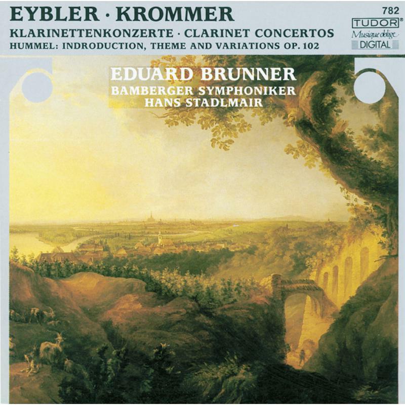 Picture of Stadlmair:Bamberger So - KROMMER / HUMMEL / EYBLER