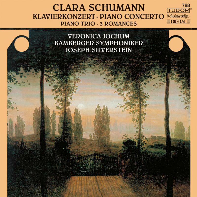 Picture of Silverstein:Bamberge - SCHUMANN: PIANO CONCERTO