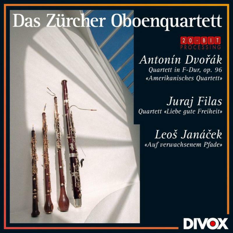 Picture of Zurich Oboe Quartet - Das Zurcher Oboenquartett