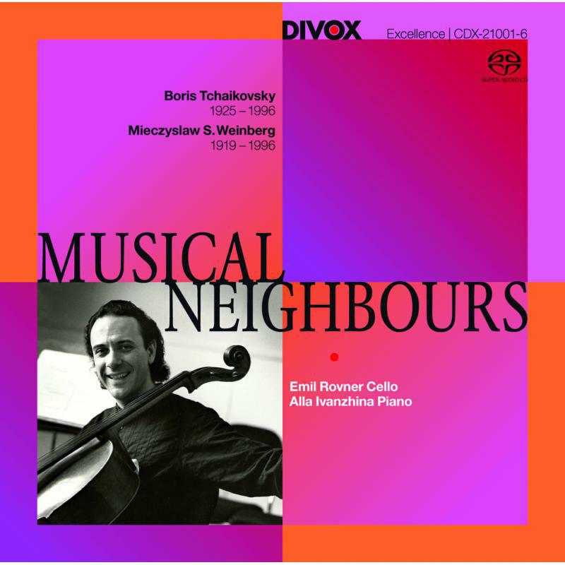 Picture of Rovner/Ivanzhina - Musical Neighbours