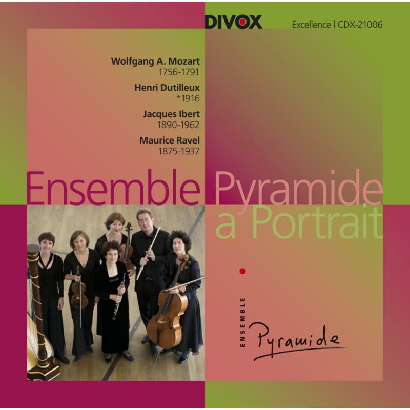 Picture of Various - Ensemble Pyramide