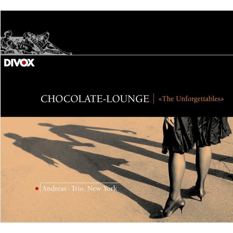 Picture of Andreas Trio New York - VARIOUS:CHOCOLATE LOUNGE