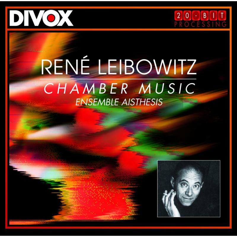 Picture of Leibowitz - Leibowitz: Chamber Music