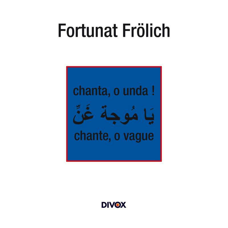 Picture of Frolich:Amri - Frolich: Sing Oh Wave