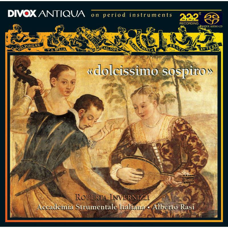 Picture of Invernizzi:Accademia Strum It - CACCINI:'DOLCISSIMO SOSPIRO'