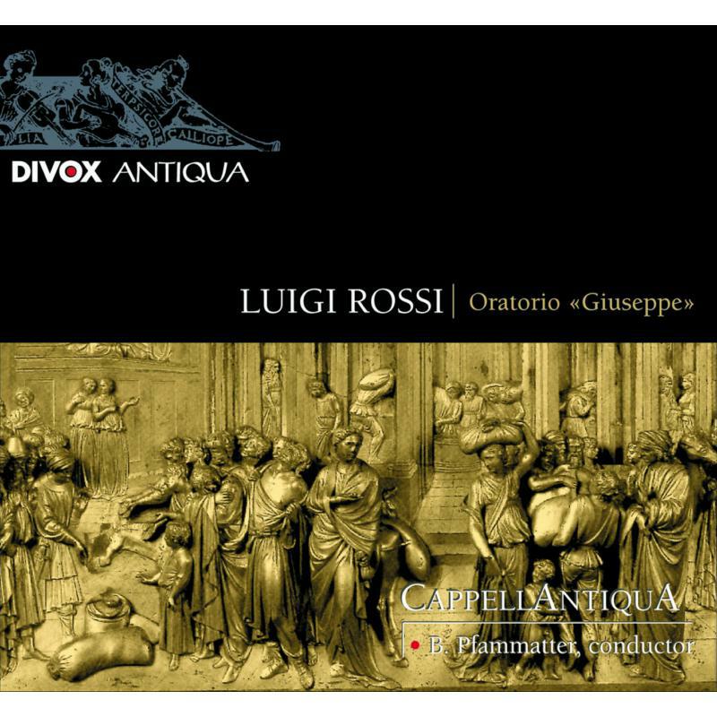 Picture of Various - VARIOUS:ORATORIO GIUSEPPE